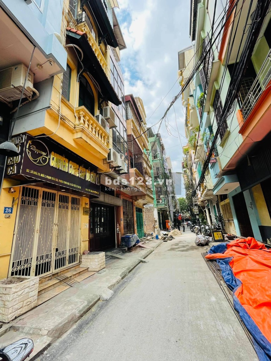 Chính chủ Bán gấp nhà Cầu Giấy diện tích sử dụng 50m2 ngõ ô tô tránh lh 0345250111