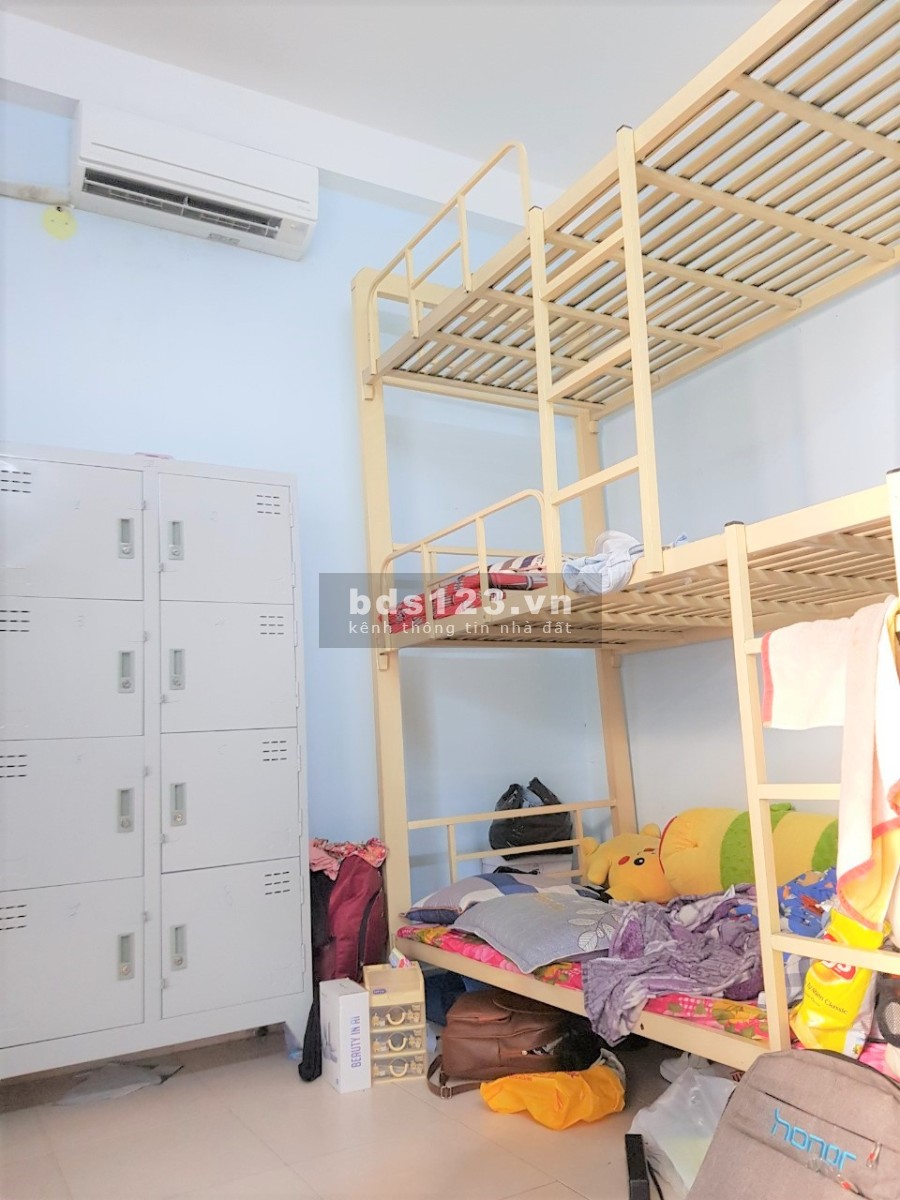 Phòng trọ miễn phí, chỉ trả tiền điện 500k/tháng