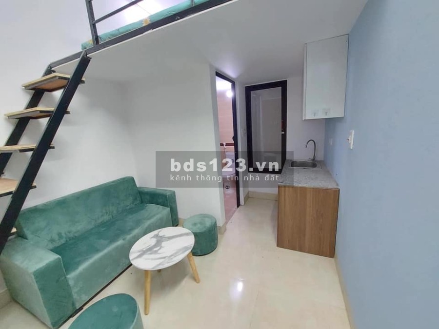 Cho thuê CCMN Mỗ Lao – Hà Đông (30m2) có thang máy ban công phơi quần áo giá ưu đãi cuối năm