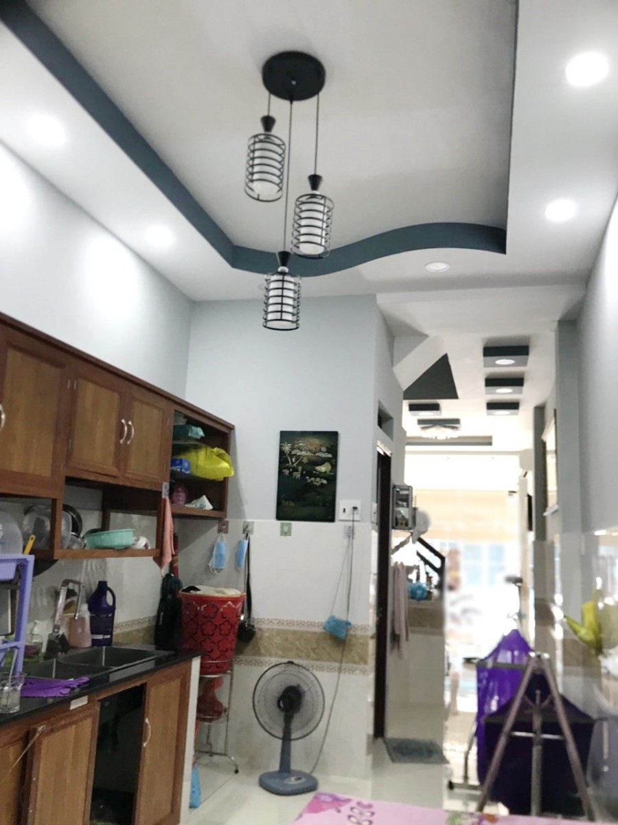 Nhà Lô, mới sửa chữa, vào ở ngay Hưng Phú Quận 8 giá bán 4.65 tỷ thương lượng chính chủ