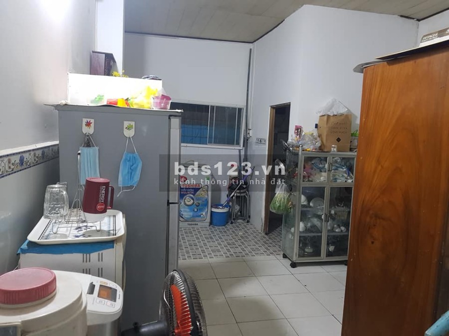 Nhà mới 2 tầng bê tông cốt thép hẻm xe hơi Bùi Đình Túy, P.7, Quận Gò Vấp 75m2 giá 7,6 tỷ
