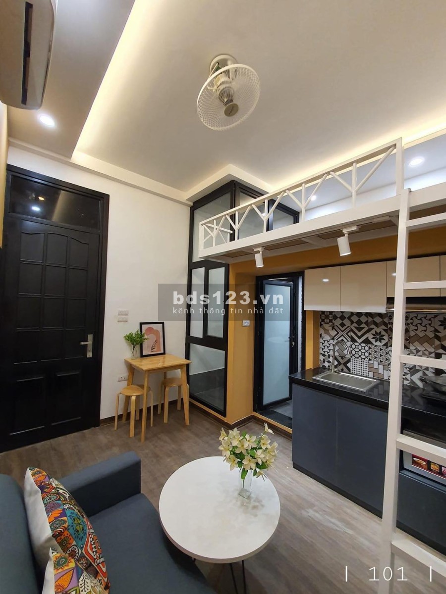 Nhà 5T thiết kế cho thuê 9 phòng đường Phố Vọng, 60m2 , Giá 8,2 tỷ . 0392969999