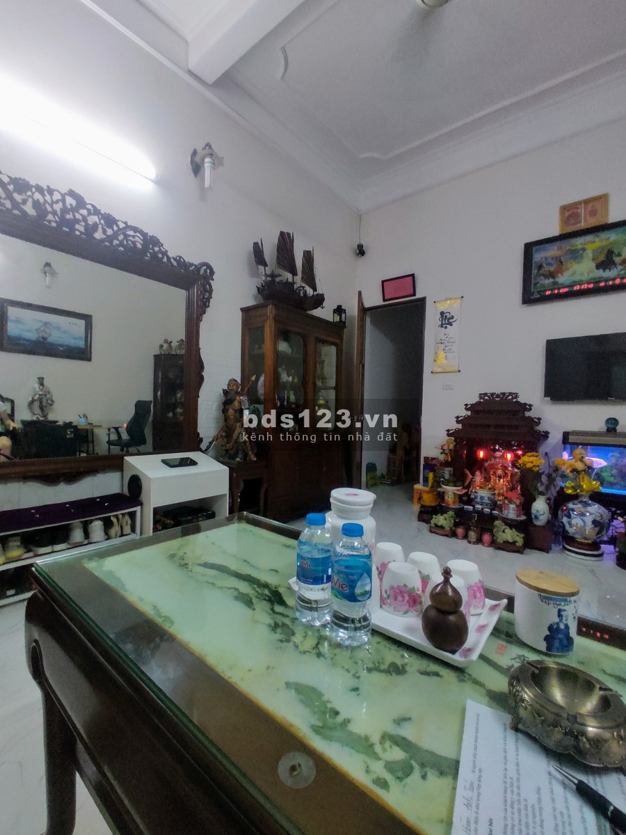 HIẾM, CHỈ 62TR/M2, BÁN NHÀ PHỐ TRẦN KHÁT CHÂN 65M2 GẦN HỒ, THOÁNG, 4TỶ