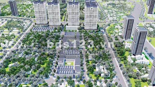 Biệt Thự Dự án The Jade OrChid ngay sát Phạm Văn Đồng giá chỉ từ 23,5 tỷ