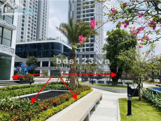 Chính chủ bán nhanh shop thương mại dự án Vinhomes West Point dt 84m2, giá hạ sốc 16.2 tỷ