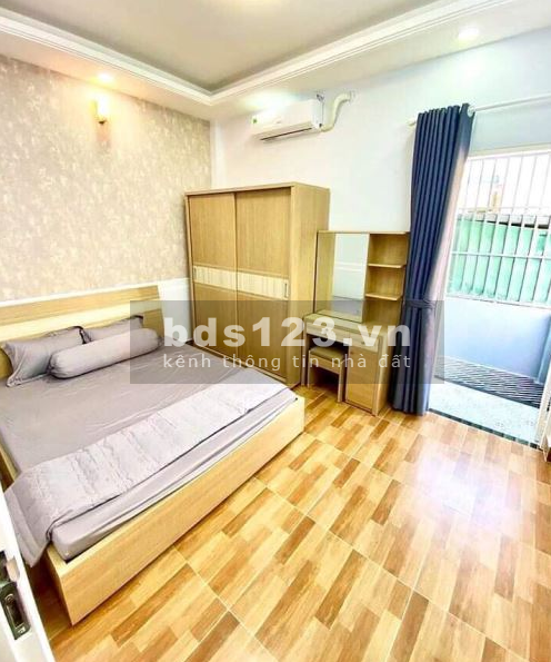 Bán gấp nhà gần đường Lê Văn Quới diện tích sử dụng 4x10m giá chỉ 2,65 tỷ sổ hồng riêng