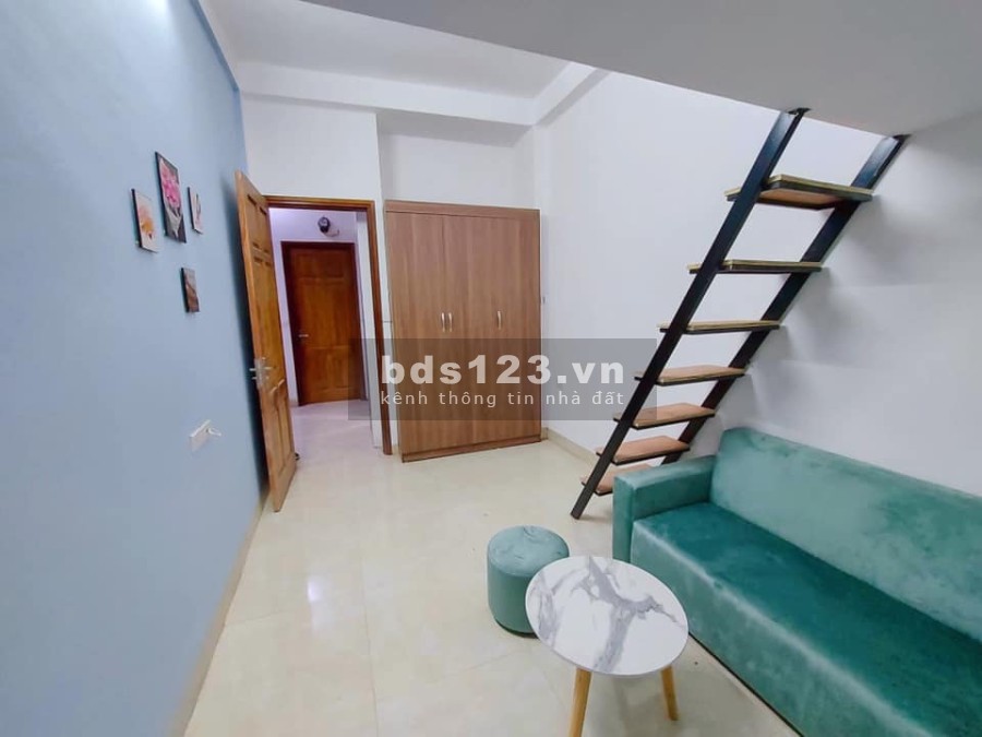 Cho thuê CCMN Mỗ Lao – Hà Đông (30m2) có thang máy ban công phơi quần áo giá ưu đãi cuối năm