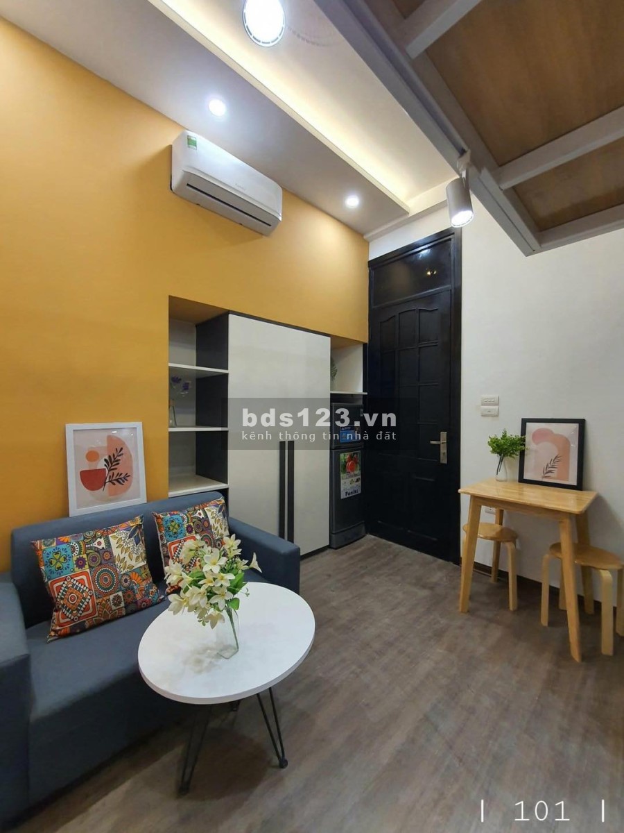 Nhà 5T thiết kế cho thuê 9 phòng đường Phố Vọng, 60m2 , Giá 8,2 tỷ . 0392969999