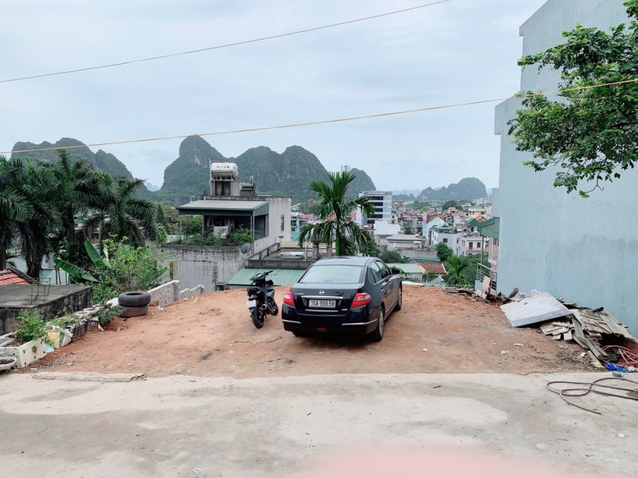 Bán đất full thổ cư 150m2 tại Phường Hồng hà, thành phố Hạ Long, Quảng Ninh