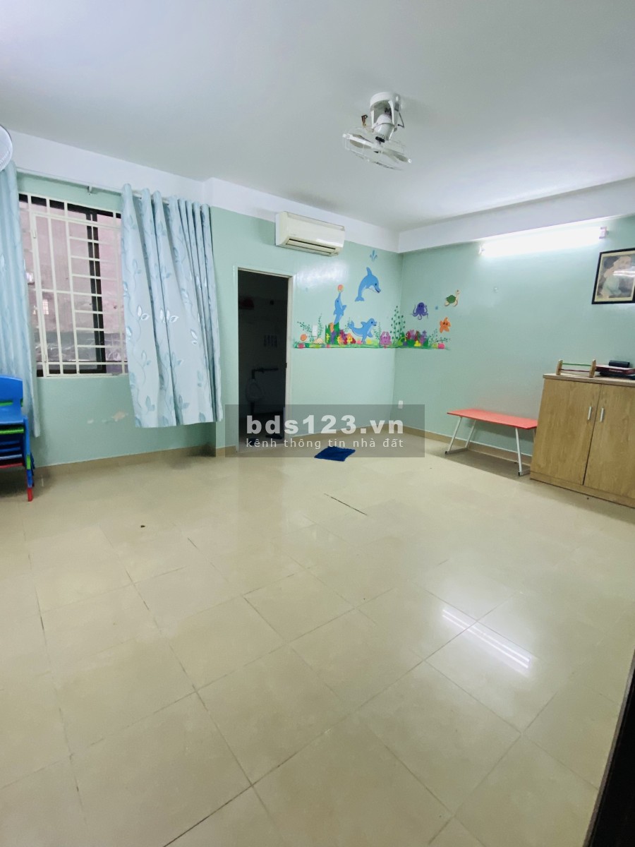 Nhà hẻm xe tải đường Chu Văn An 5x20m hầm trệt 3 lầu full máy lạnh, phù hợp VPCT, SPA