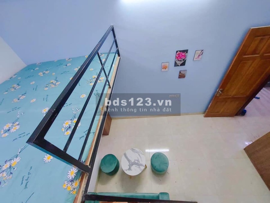Cho thuê CCMN Mỗ Lao – Hà Đông (30m2) có thang máy ban công phơi quần áo giá ưu đãi cuối năm