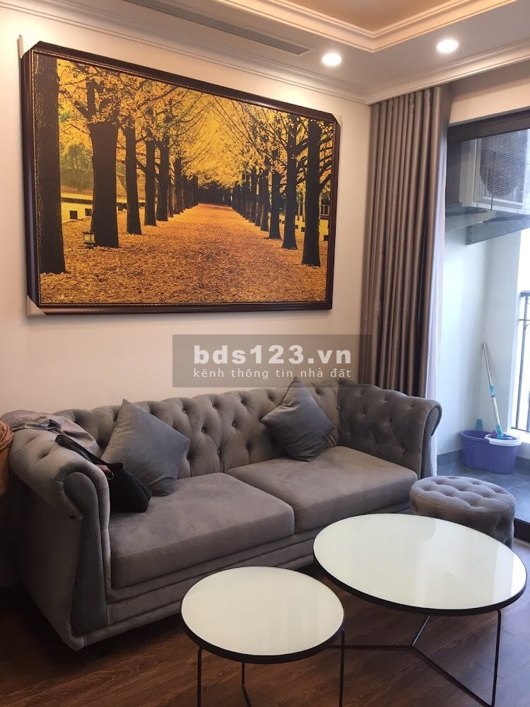 Cho thuê căn hộ tầng cao 2PN full nội thất cao cấp Sunshine Riverside.LH 0966286718