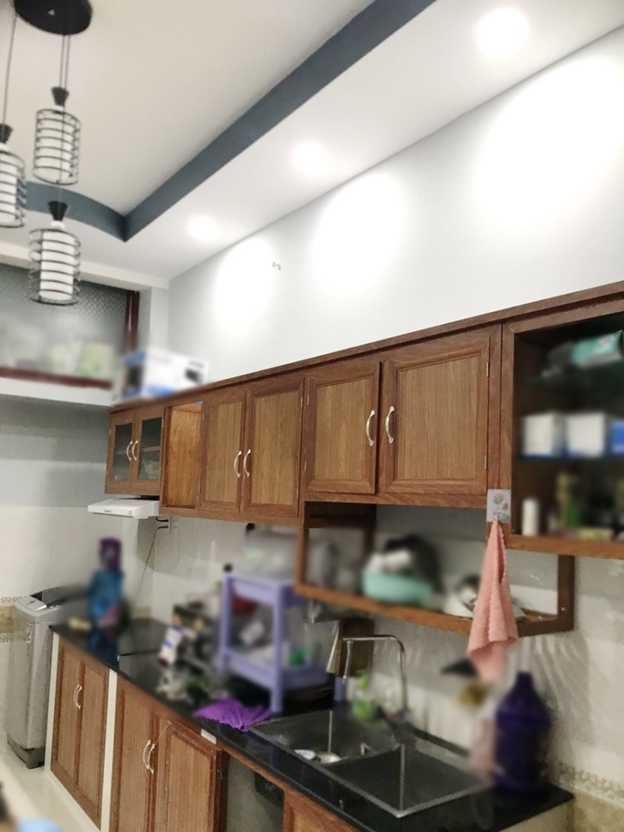 Nhà Lô, mới sửa chữa, vào ở ngay Hưng Phú Quận 8 giá bán 4.65 tỷ thương lượng chính chủ
