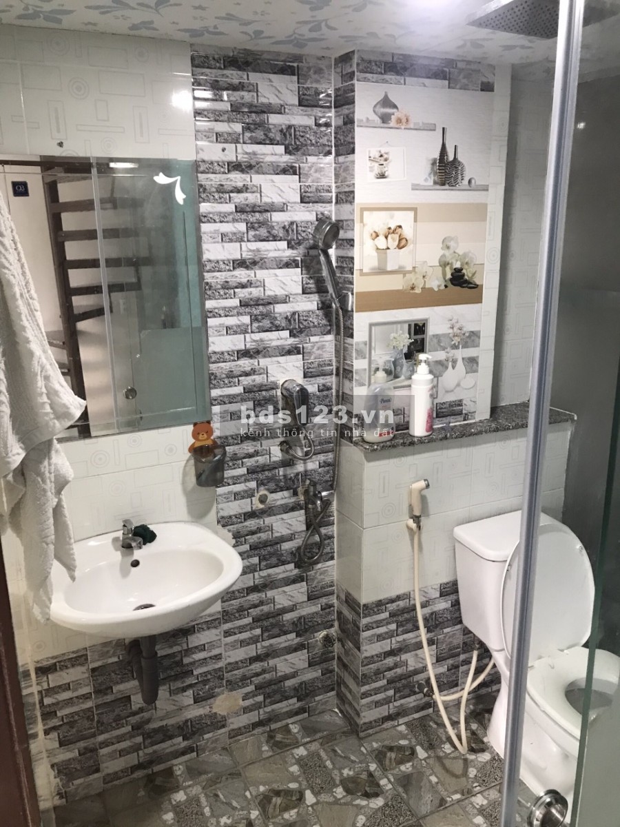 Chính chủ cho thuê nhà NC 4x6 có 4 tầng tại Đường 16 P Hiệp Bình Chánh Q Thủ Đức