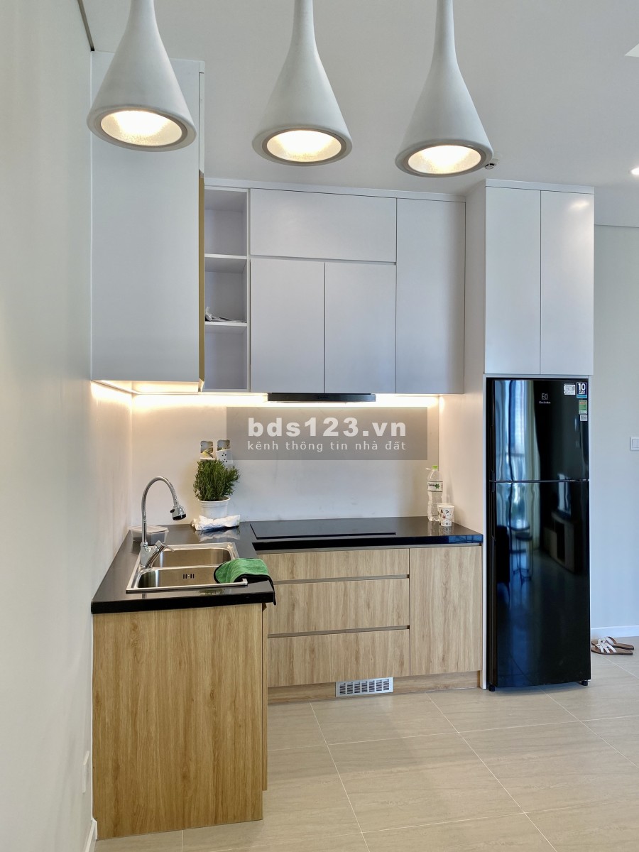 Cho thuê căn hộ 1PN Đảo Kim Cương giá tốt, view đẹp, Full nội thất giá 15 triệu/tháng