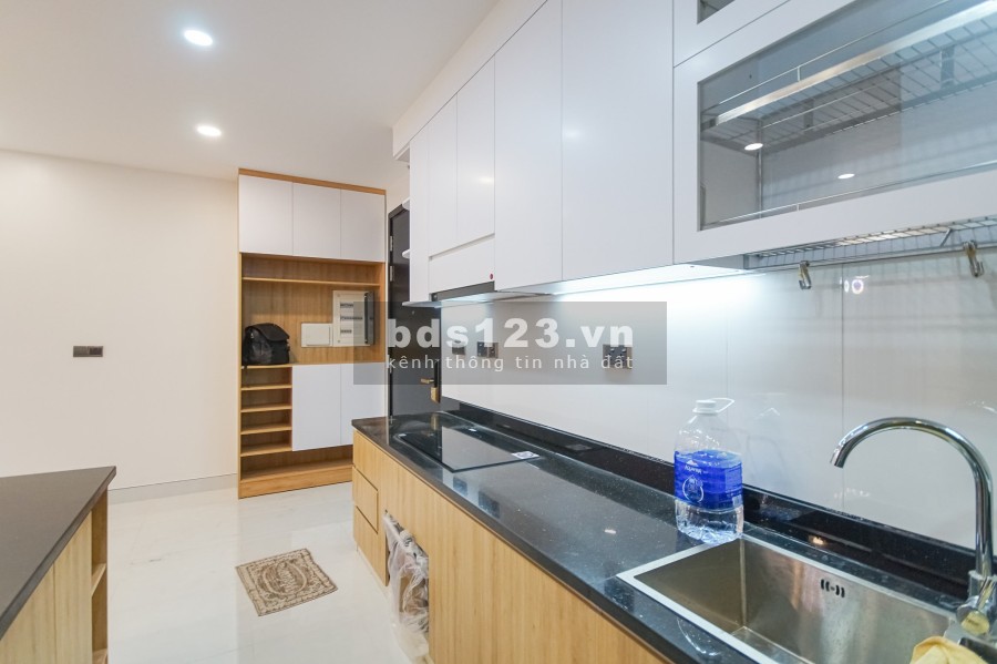 Cho thuê căn hộ 2 phòng ngủ chung cư Feliz En Vista full nội thất giá cho thuê 17 triệu/tháng