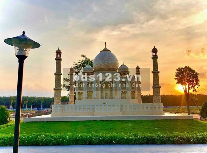 Đất Long Thành, Đồng Nai, mặt tiền đường lộ 25m, sổ đỏ riêng, chủ kẹt tiền cần bán gấp