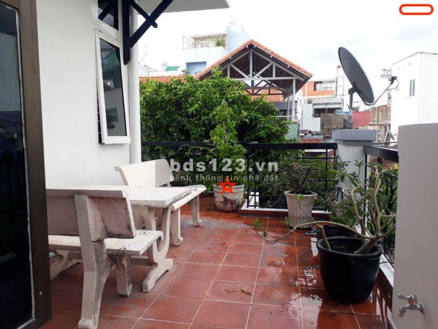 Hẻm xe hơi Xô Viết Nghệ Tĩnh diện tích sử dụng 6x12m, 1 trệt 2 lầu giá cho thuê 20 triệu/tháng