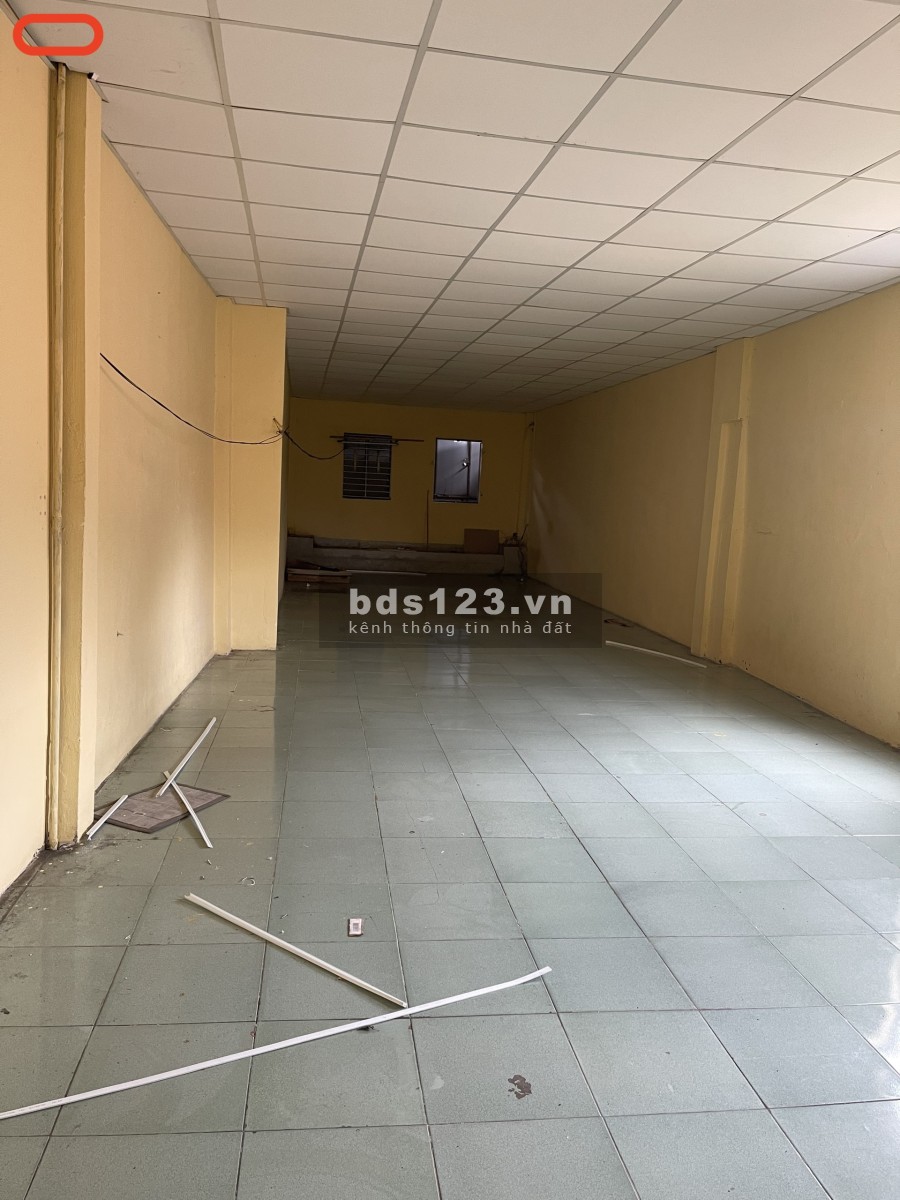 Mặt tiền Lô góc Lê Quang Định diện tích sử dụng 4x20m, 1 trệt, 1 lầu suốt giá 25 triệu/tháng