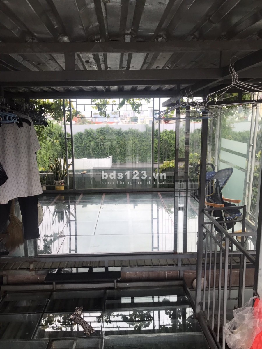 Chính chủ cho thuê nhà NC 4x6 có 4 tầng tại Đường 16 P Hiệp Bình Chánh Q Thủ Đức