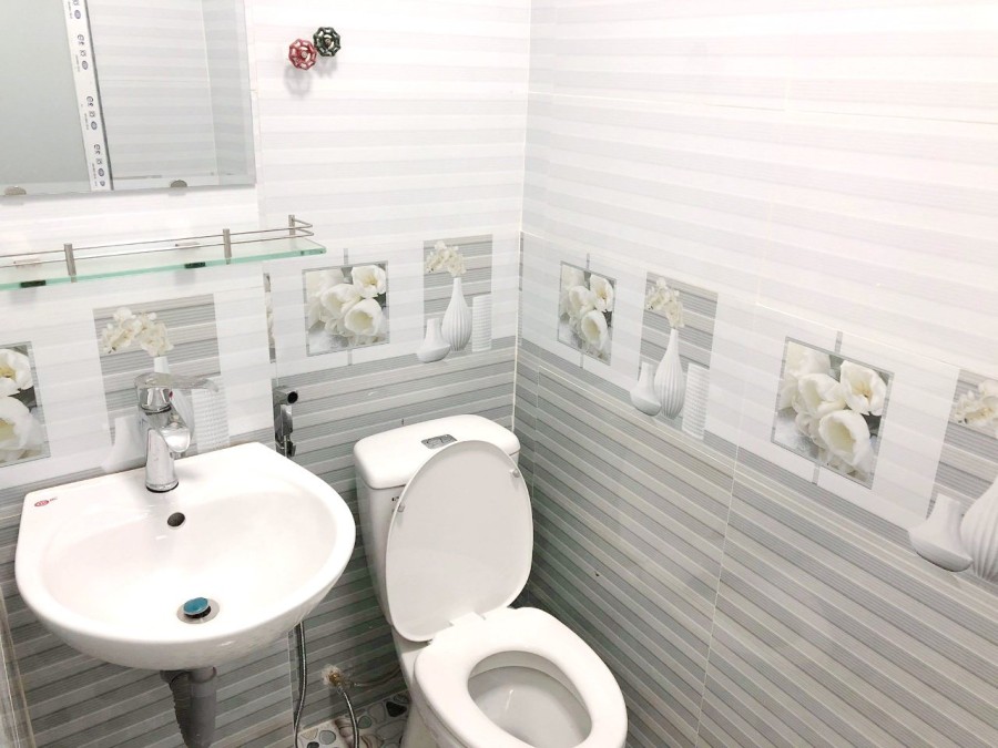 Hẻm 2773 đường Phạm Thế Hiển Phường 7 Quận 8 khu dân cư đông đúc, hàng xóm văn minh