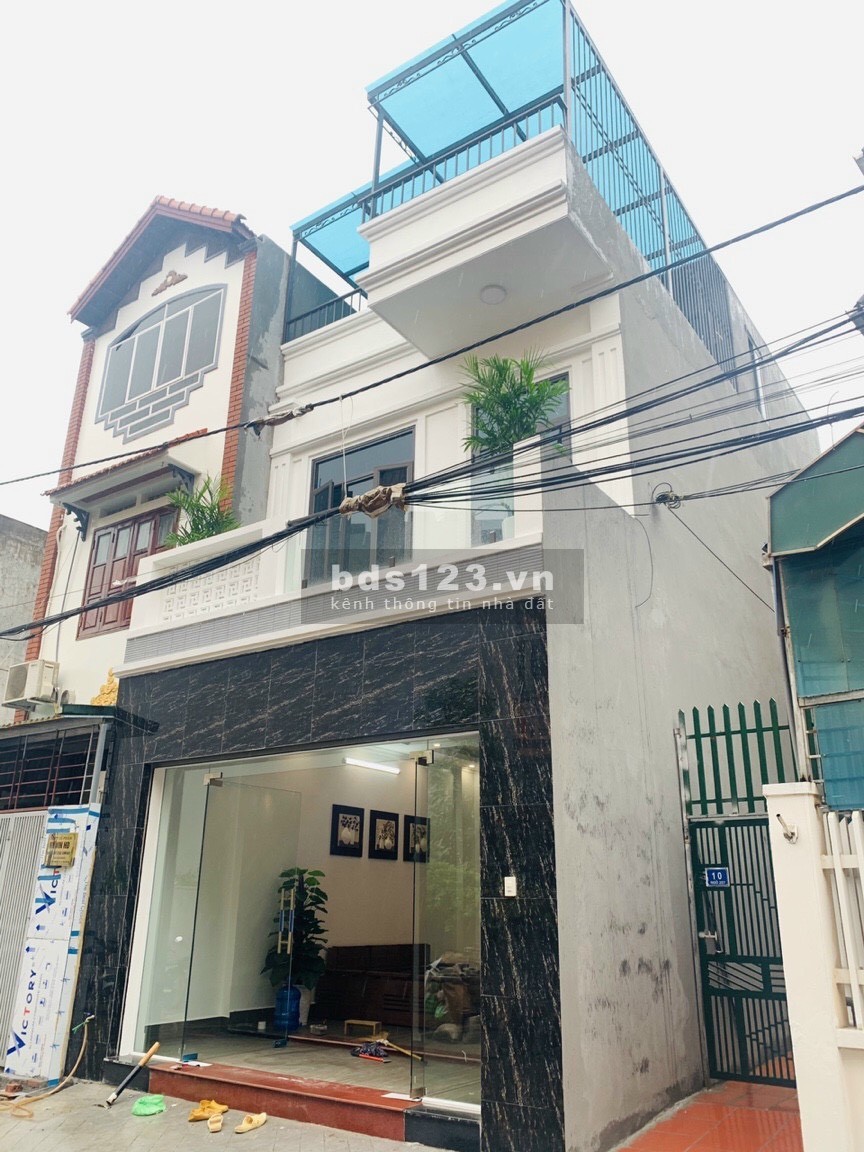 Bán nhà ngõ phố Quang Trung, TP HD, 2.5 tầng, 61.5m2, mt 5m, 3 ngủ, ngõ ô tô tránh nhau