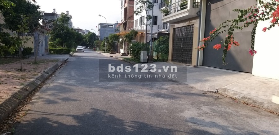 Bán đất Trang Quan, An Đồng, An Dương 101m2, ngang 5m, đường 12m
