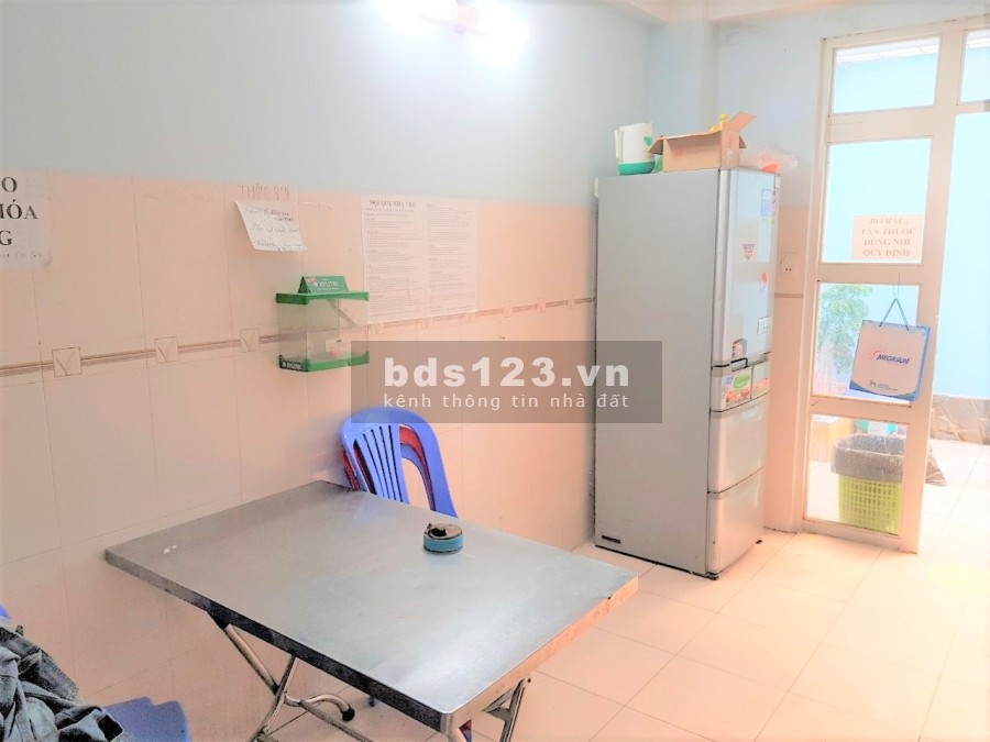 Phòng trọ miễn phí, chỉ trả tiền điện 500k/tháng
