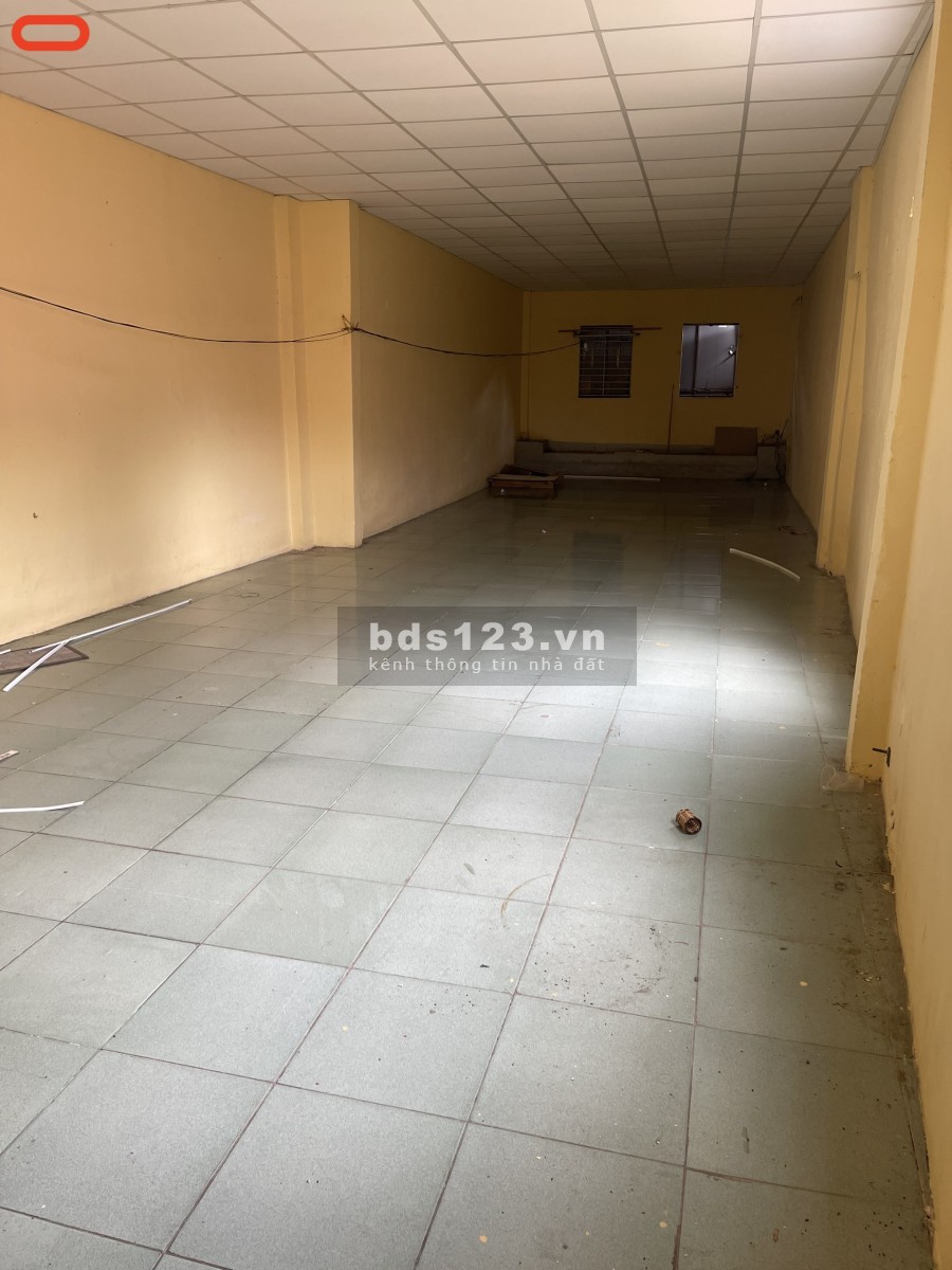Mặt tiền Lô góc Lê Quang Định diện tích sử dụng 4x20m, 1 trệt, 1 lầu suốt giá 25 triệu/tháng