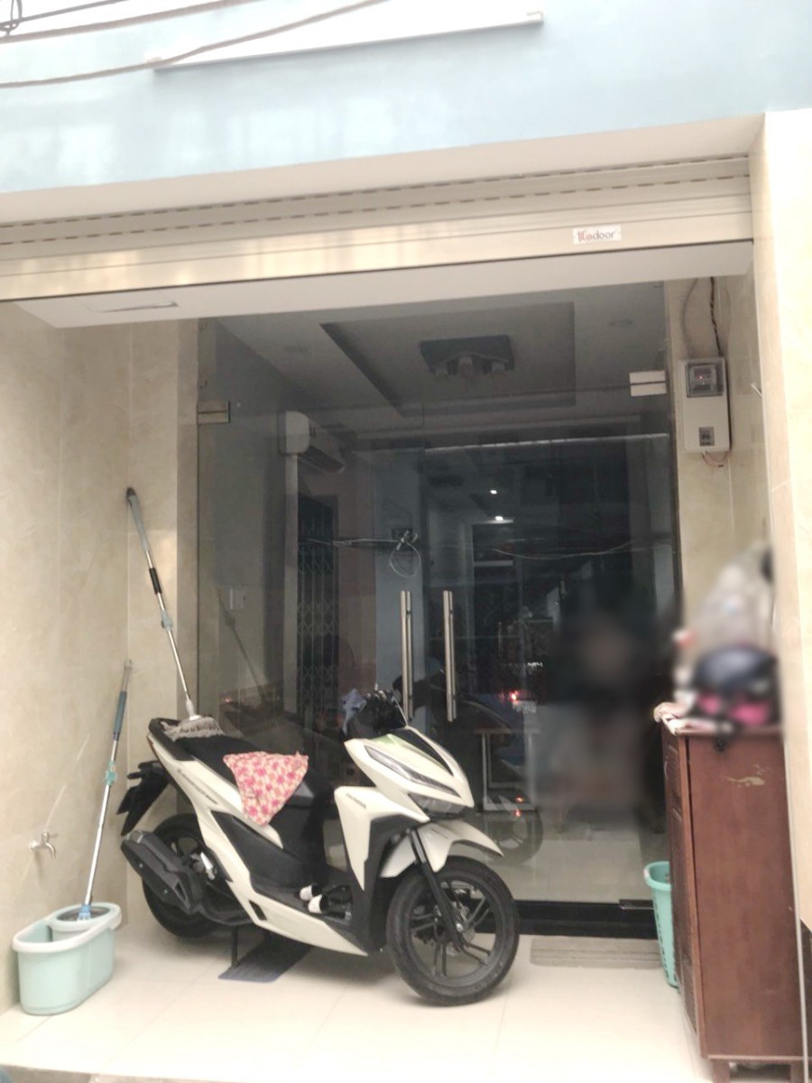 Nhà Lô, mới sửa chữa, vào ở ngay Hưng Phú Quận 8 giá bán 4.65 tỷ thương lượng chính chủ