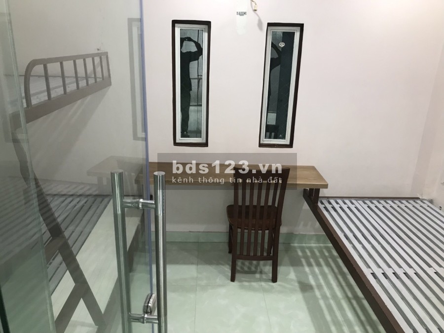 Chính chủ cho thuê nhà NC 4x6 có 4 tầng tại Đường 16 P Hiệp Bình Chánh Q Thủ Đức