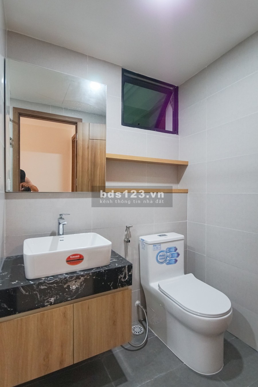 Cho thuê căn hộ 2 phòng ngủ chung cư Feliz En Vista full nội thất giá cho thuê 17 triệu/tháng