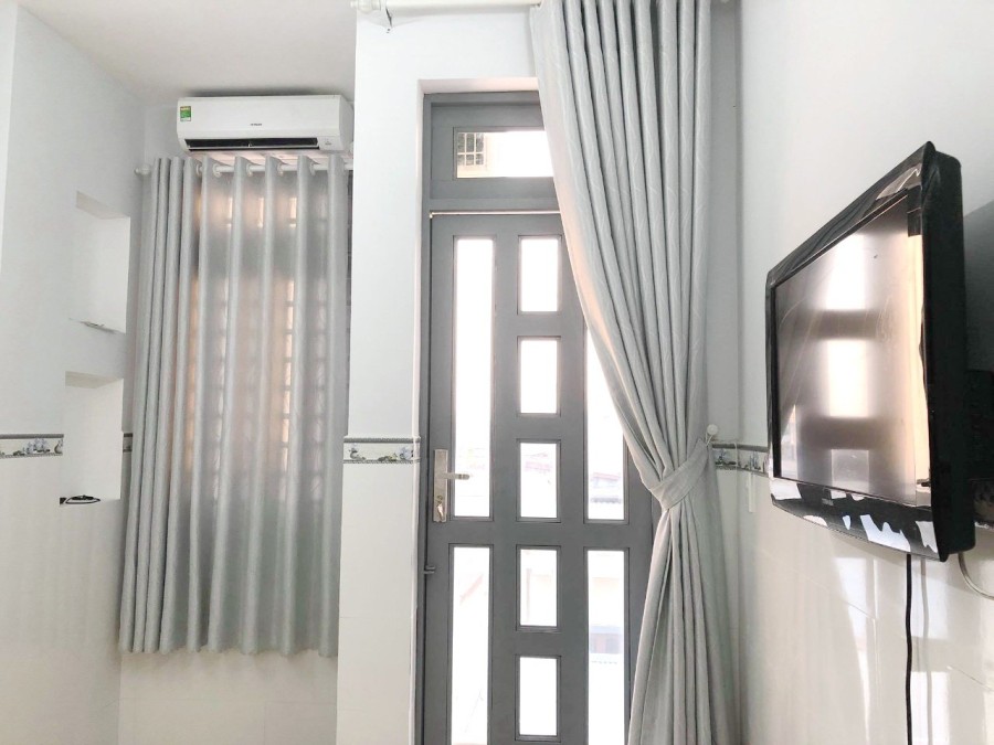 Hẻm 2773 đường Phạm Thế Hiển Phường 7 Quận 8 khu dân cư đông đúc, hàng xóm văn minh