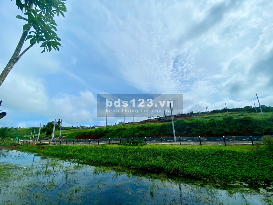 Bán đất thiên đường phố hoa, siêu nghỉ dưỡng Bảo Lộc chỉ với giá 700tr