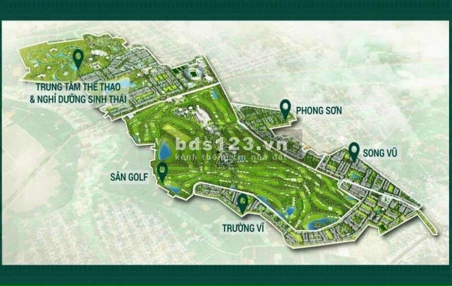 FLC gia lai golf club & luxury resort nhiều chính sách ưu đãi, giá tốt, pháp lý đầy đủ