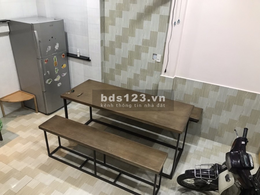 Chính chủ cho thuê nhà NC 4x6 có 4 tầng tại Đường 16 P Hiệp Bình Chánh Q Thủ Đức