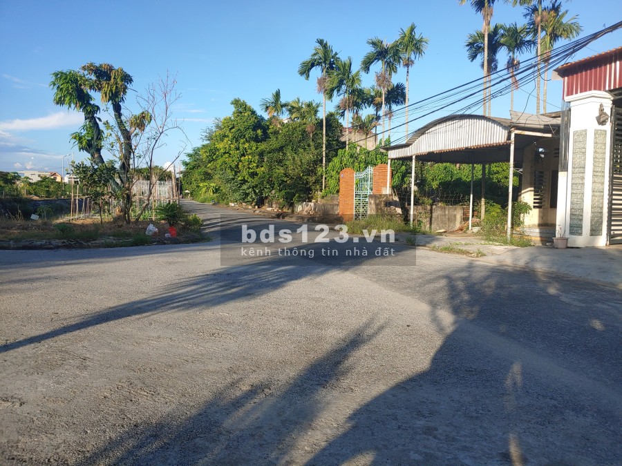 Bán gấp lô đất diện tích 63m2 giá 22.5 triệu/m2 tại ngõ Cát Vũ, Tràng Cát, Hải An lhcc