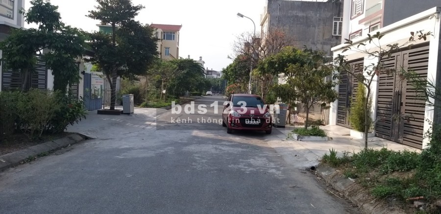 Bán đất Trang Quan, An Đồng, An Dương 101m2, ngang 5m, đường 12m
