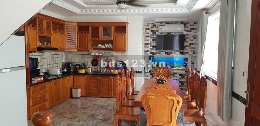 Bán nhà nguyên căn Cống Lở, phường 15, Quận Tân Bình giá bán 12.5 tỷ, thương lượng