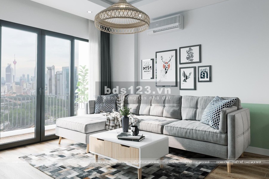 Sở hữu căn hộ 80m2 ở Nam Định giá thoả thuận, căn hộ vị trí đẹp, tầng cao, thông thoáng