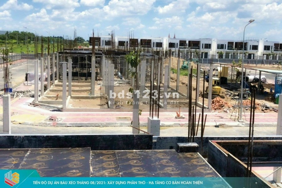 Bán nhà Bàu Xéo, 3.6 tỷ, SHR, 2 mt đường