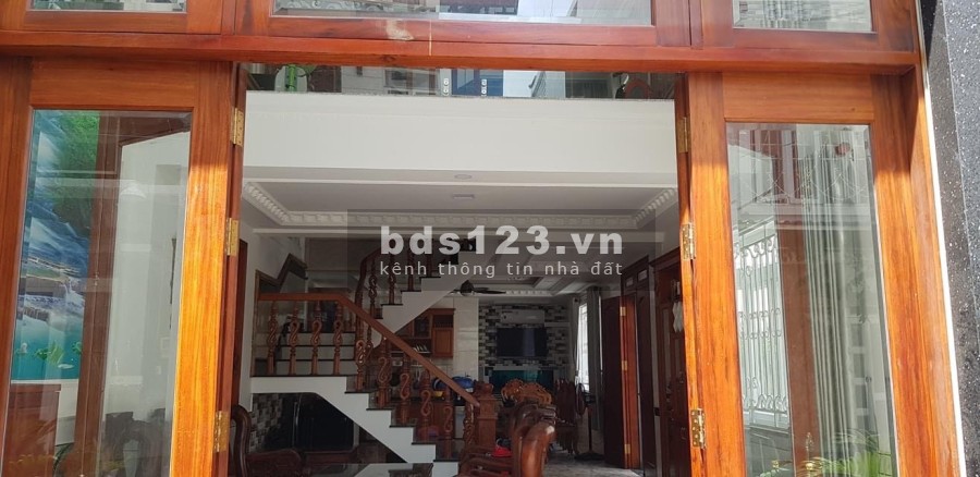 Bán nhà nguyên căn Cống Lở, phường 15, Quận Tân Bình giá bán 12.5 tỷ, thương lượng
