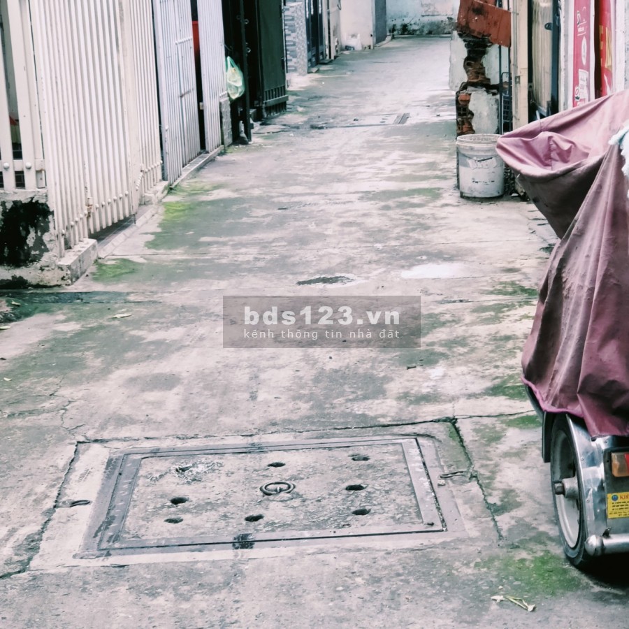 Nhà 50m2, 4 tầng, 4PN Quang Trung, P.10, Gò Vấp nhỉnh 5 tỷ