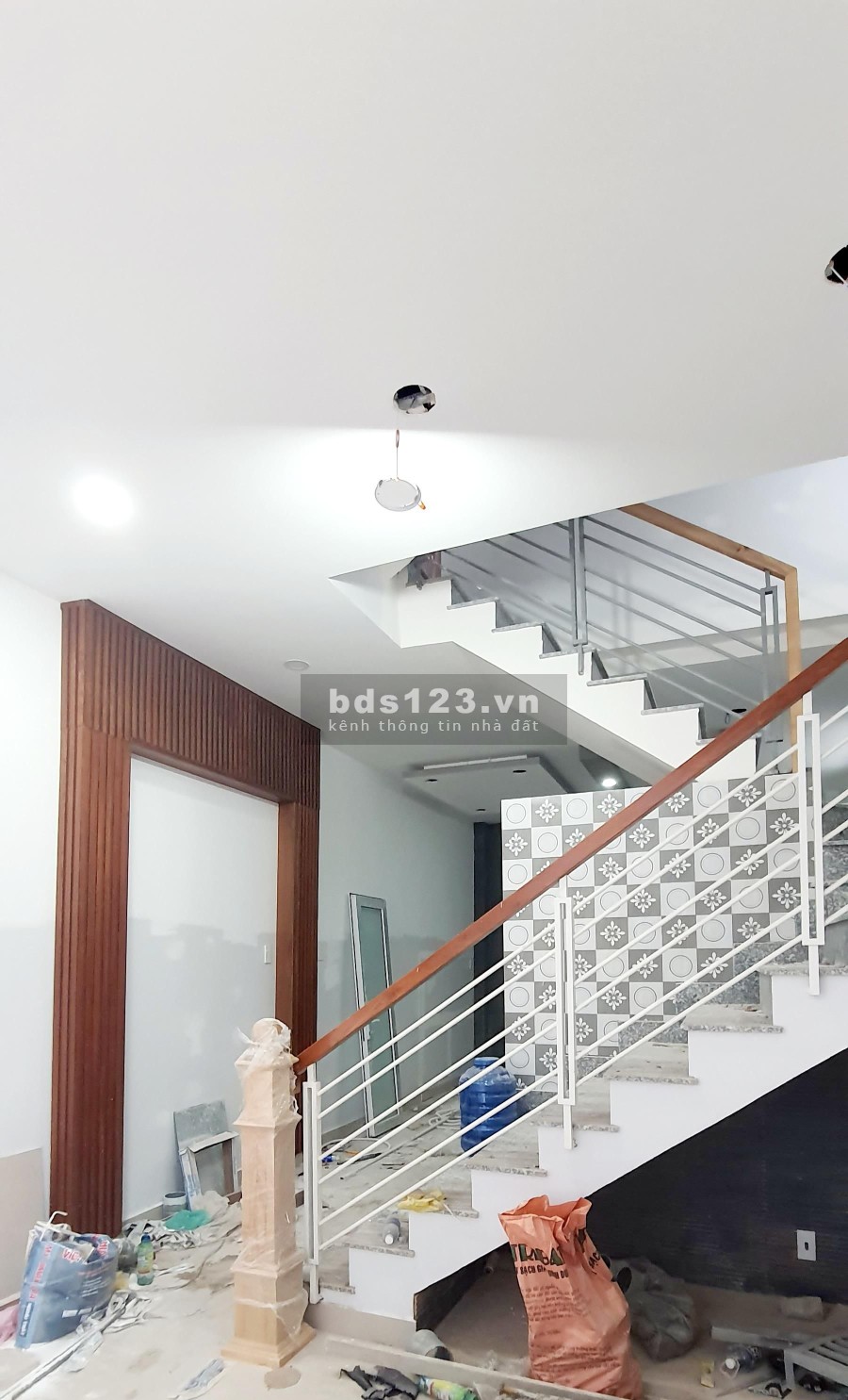 Nhà 50m2, 4 tầng, 4PN Quang Trung, P.10, Gò Vấp nhỉnh 5 tỷ