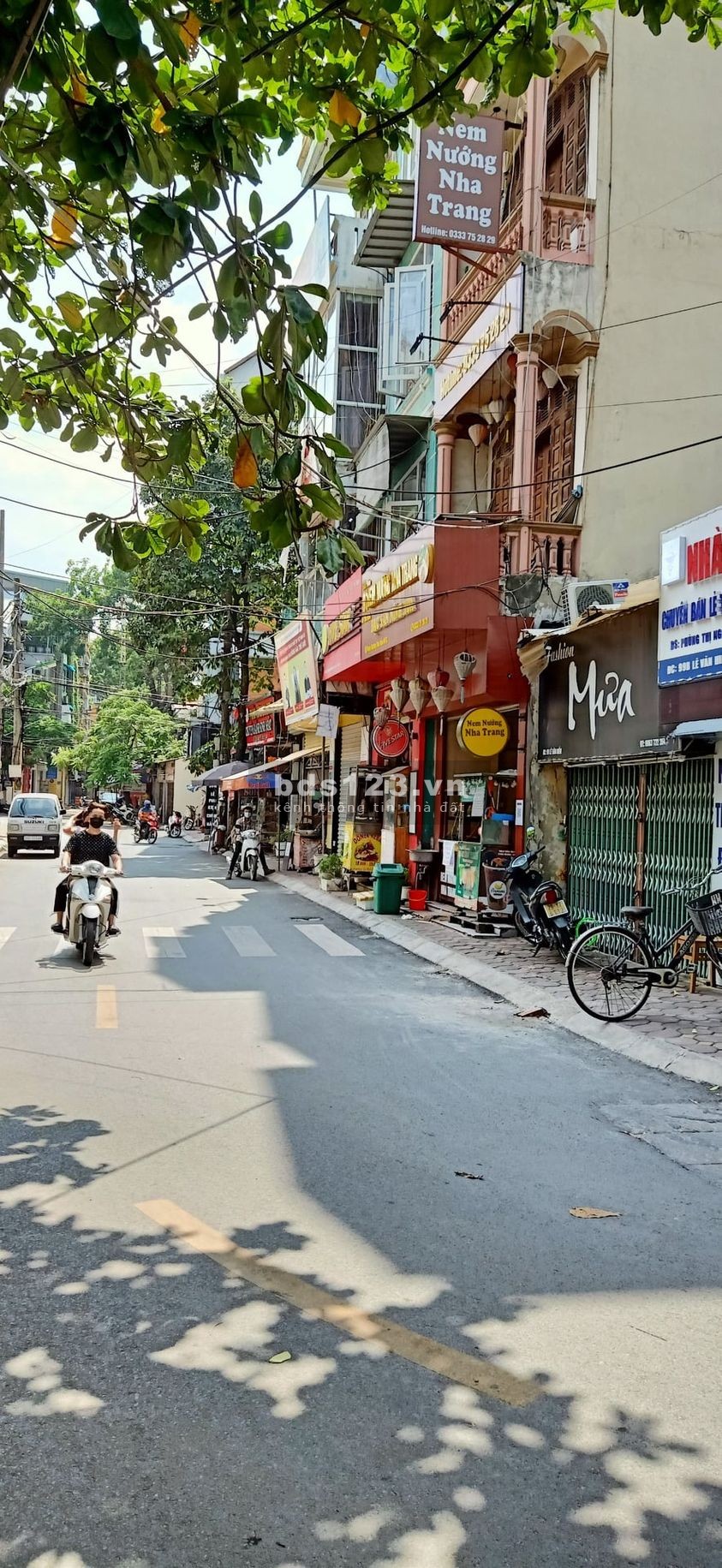Bán nhà nguyên căn ô tô đỗ Kiến Hưng, Quận Hà Đông, giá chỉ 2.85 tỷ dtsd 45m2, lh: 0977690119