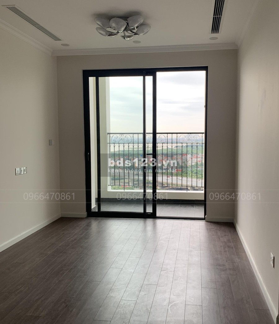 Bán căn hộ Sunshine Riverside - 67,7m2 - 2 ngủ - View Cầu Nhật Tân - 2,6 tỷ