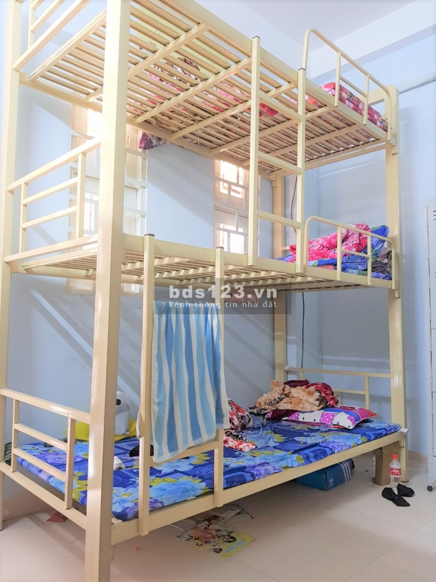 Phòng trọ miễn phí, chỉ trả tiền điện 500k/tháng