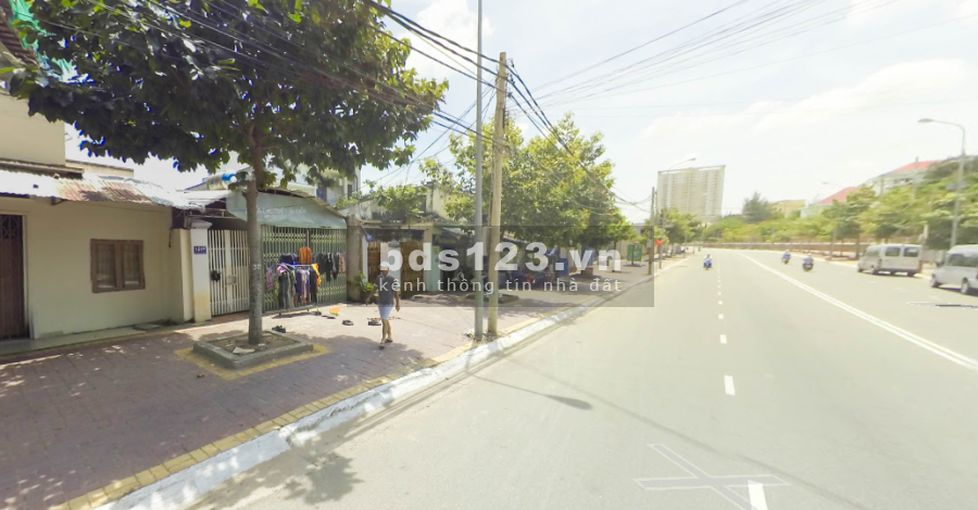 Bán đất mặt tiền Trần Phú hướng Tây bắc view nhìn trực diện ra biển giá bán 35 triệu/m2