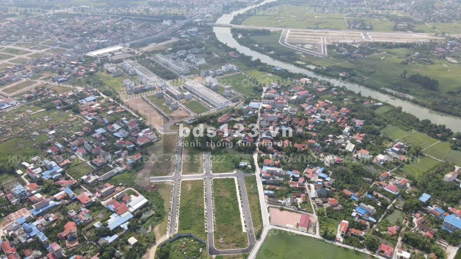 Đấu giá khu đô thị Eco Tân Quang Minh Thuỷ Nguyên Hải Phòng nhận đặt hàng GIÁ F0