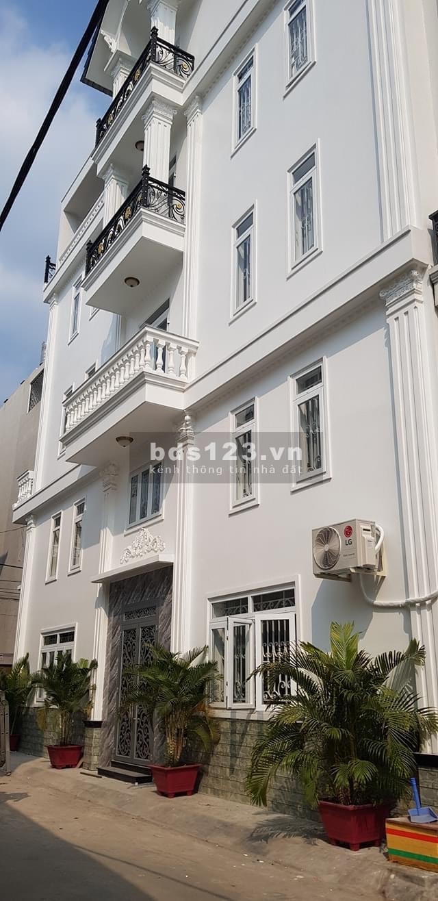Bán nhà nguyên căn Cống Lở, phường 15, Quận Tân Bình giá bán 12.5 tỷ, thương lượng